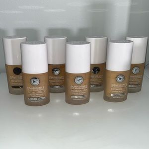 (7) It Cosmetics - Confidence in a Foundation (MEDIUM) Shades